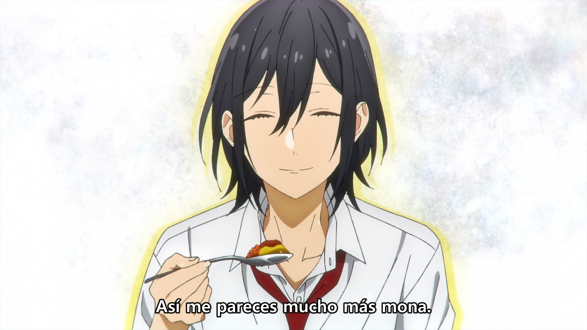 Horimiya (Supeingomon, Ñyuum)